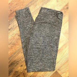 Heather Grey Leggings